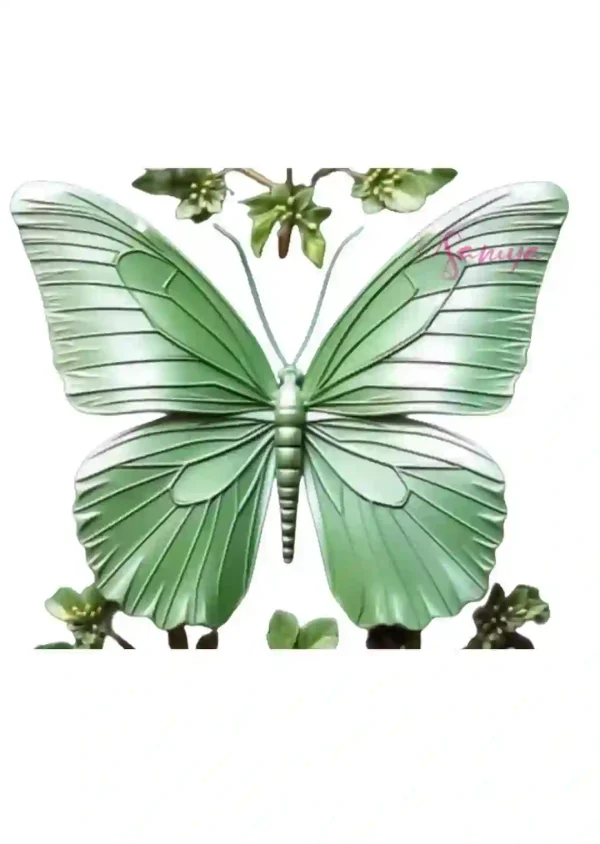 پروانه سبز روشن طرح 22
