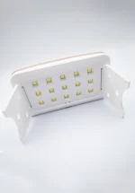 لاک خشک کن سان مینی؛ با 15 لامپ. مدل SUN12 Plus- 60W