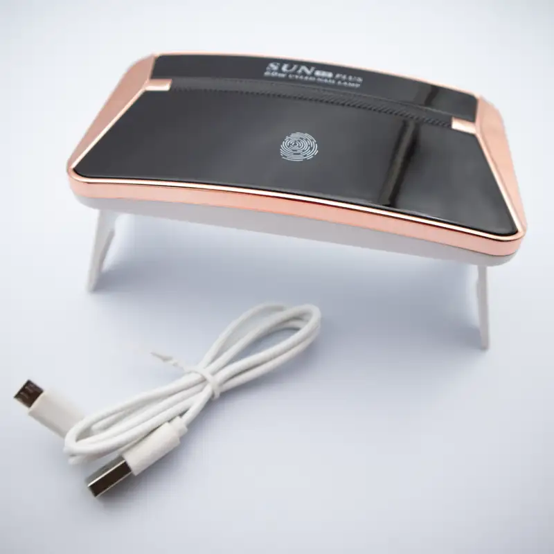 لاک خشک کن سان مینی؛ مدل SUN12 Plus- 60W - همراه با منبع تغذیه USB