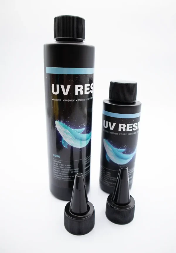 رزین یووی (UV) وال در دو سایز 100 و 200 گرمی