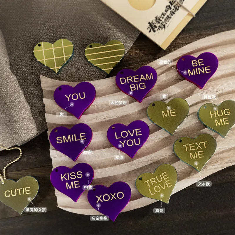 کلمات قالب سیلیکونی قلب عاشقانه رزین