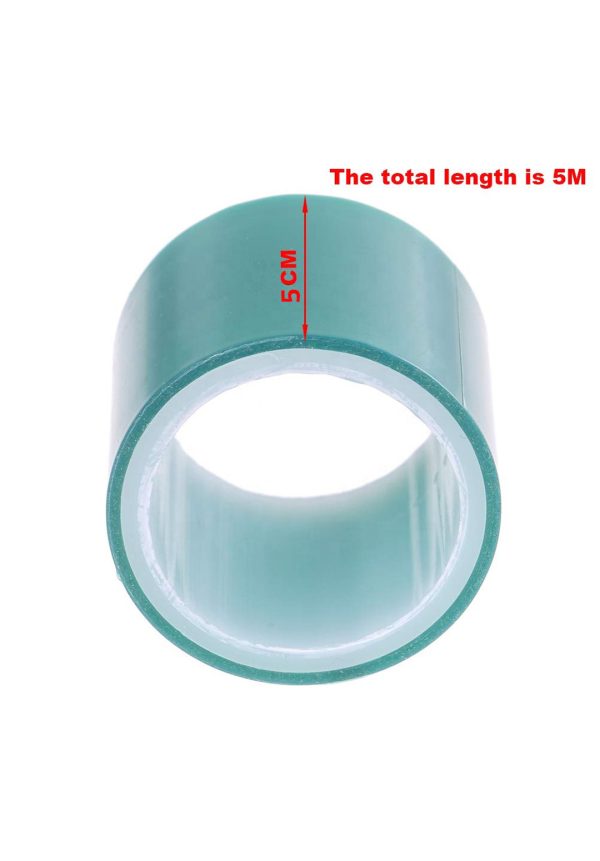 سایز چسب ضد نشت رزین؛ چسب حرفه‌ای برای کارهای رزینی و هنری