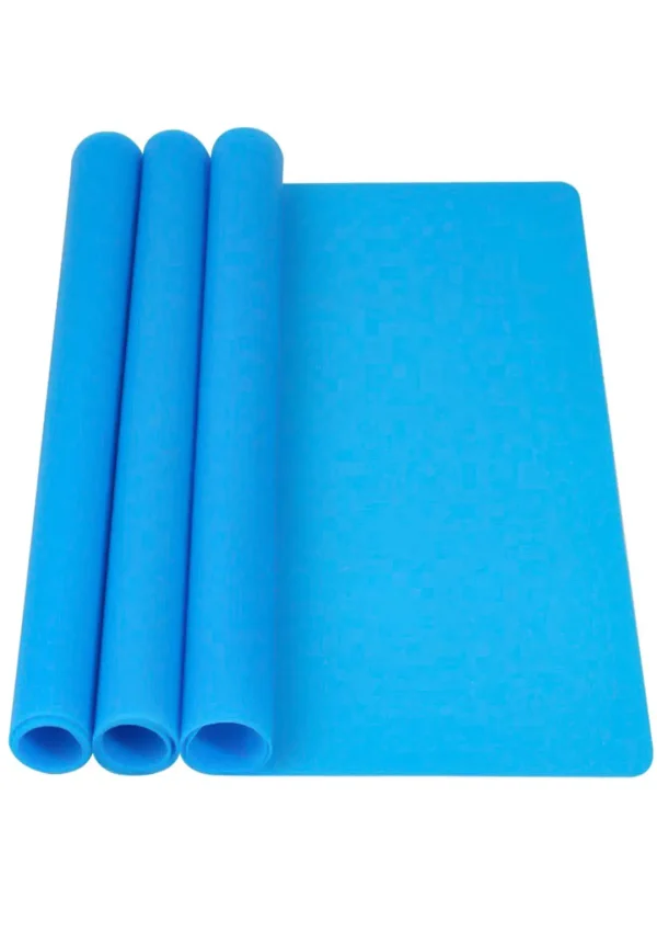 مت سیلیکونی بزرگ مخصوص رزین