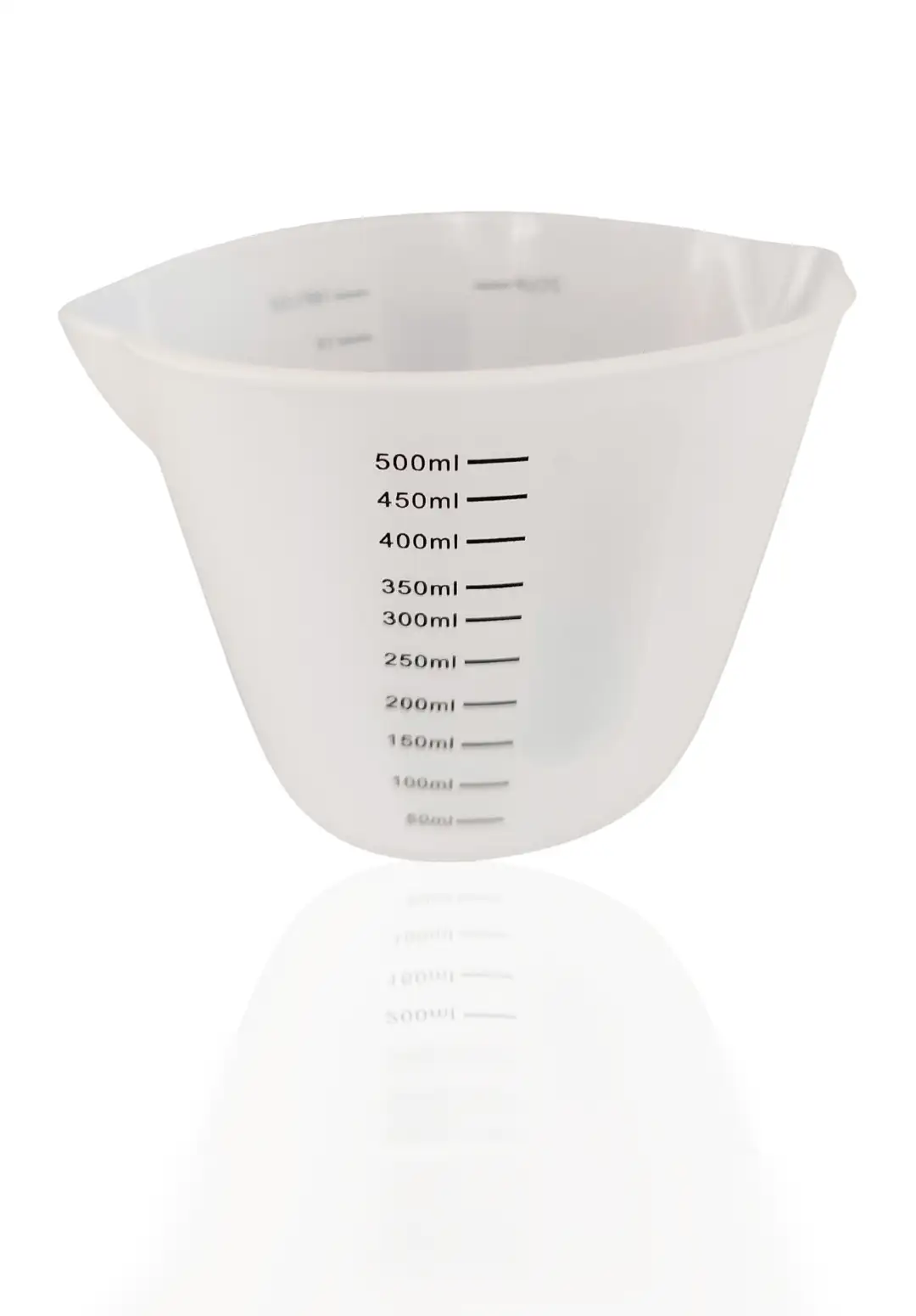 کاپ اندازه گیری رزین و مایعات 500 گرم