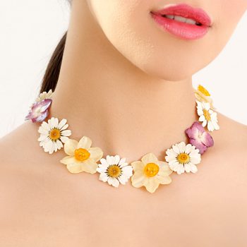 full-flower-choker