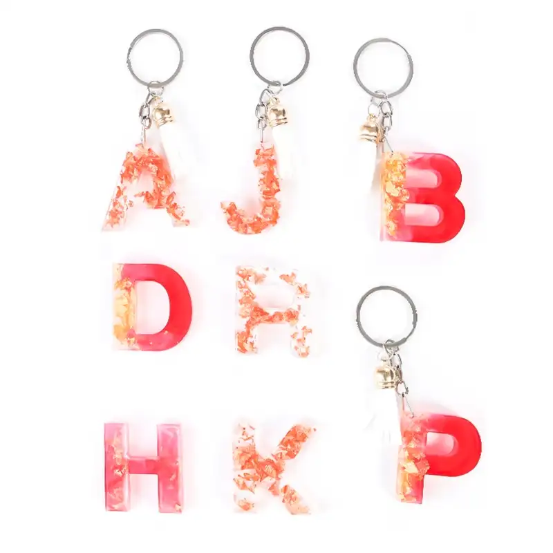 محصولات ساخته شده با رنگ رزین یووی برند Pigment 