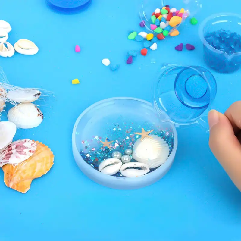 کاربرد مت سیلیکونی بزرگ در استفاده از رزین