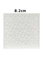 سایز قالب رزین موج وارداتی؛ ابزار حرفه‌ای برای خلق افکت کف دریا در رزین